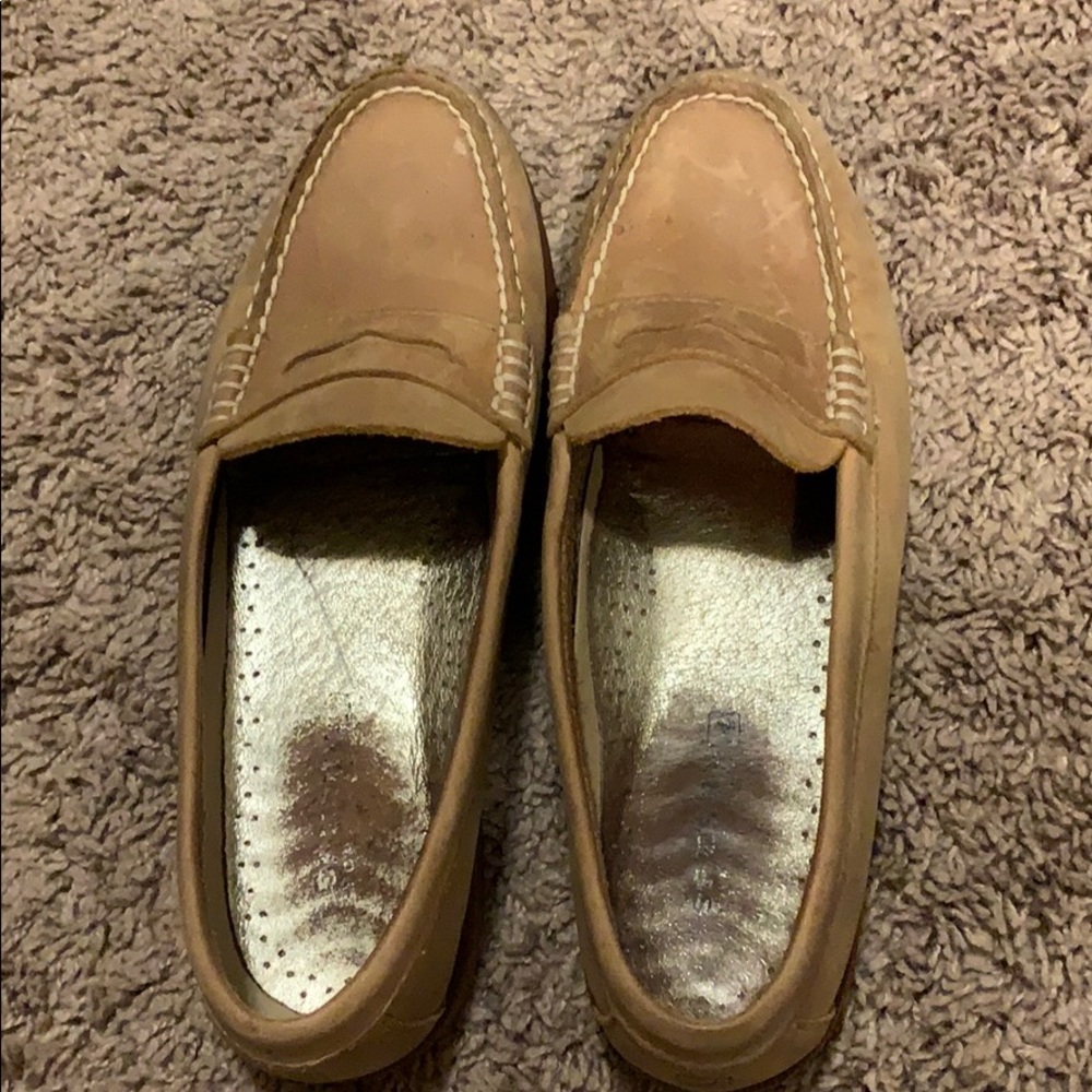 Sperry Topsider Penny Loafers